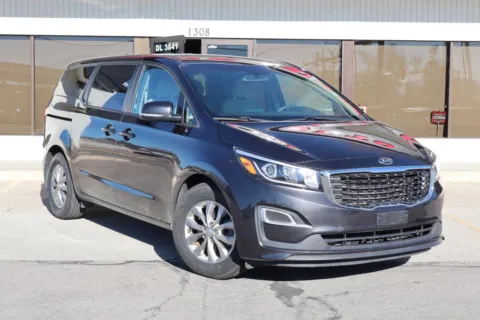 Photos of 2021 Kia Sedona LX for sale in West Jordan, UT at Image Auto