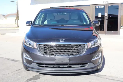 Another view of 2021 Kia Sedona LX for sale in West Jordan, UT at Image Auto