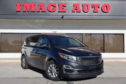Unknown 2021 Kia Sedona LX for sale in West Jordan, UT