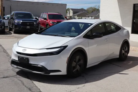 More photos of 2024 Toyota Prius LE at Image Auto, UT