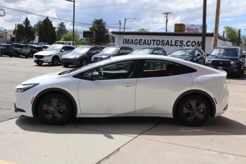More photos of 2024 Toyota Prius LE at Image Auto, UT