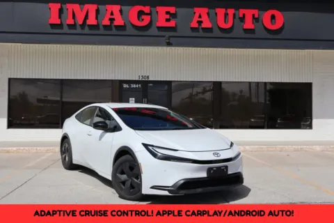 White 2024 Toyota Prius LE for sale in West Jordan, UT