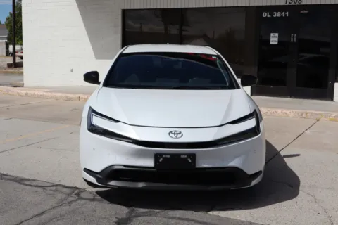 Another view of 2024 Toyota Prius LE for sale in West Jordan, UT at Image Auto