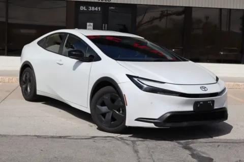 Photos of 2024 Toyota Prius LE for sale in West Jordan, UT at Image Auto