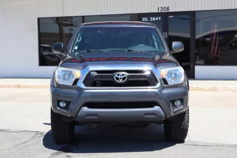 Another view of 2015 Toyota Tacoma TRD Off Road for sale in West Jordan, UT at Image Auto
