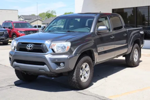 More photos of 2015 Toyota Tacoma TRD Off Road at Image Auto, UT