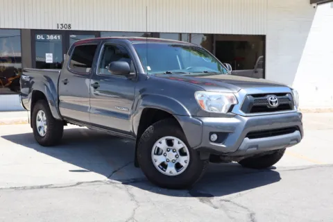 Photos of 2015 Toyota Tacoma TRD Off Road for sale in West Jordan, UT at Image Auto
