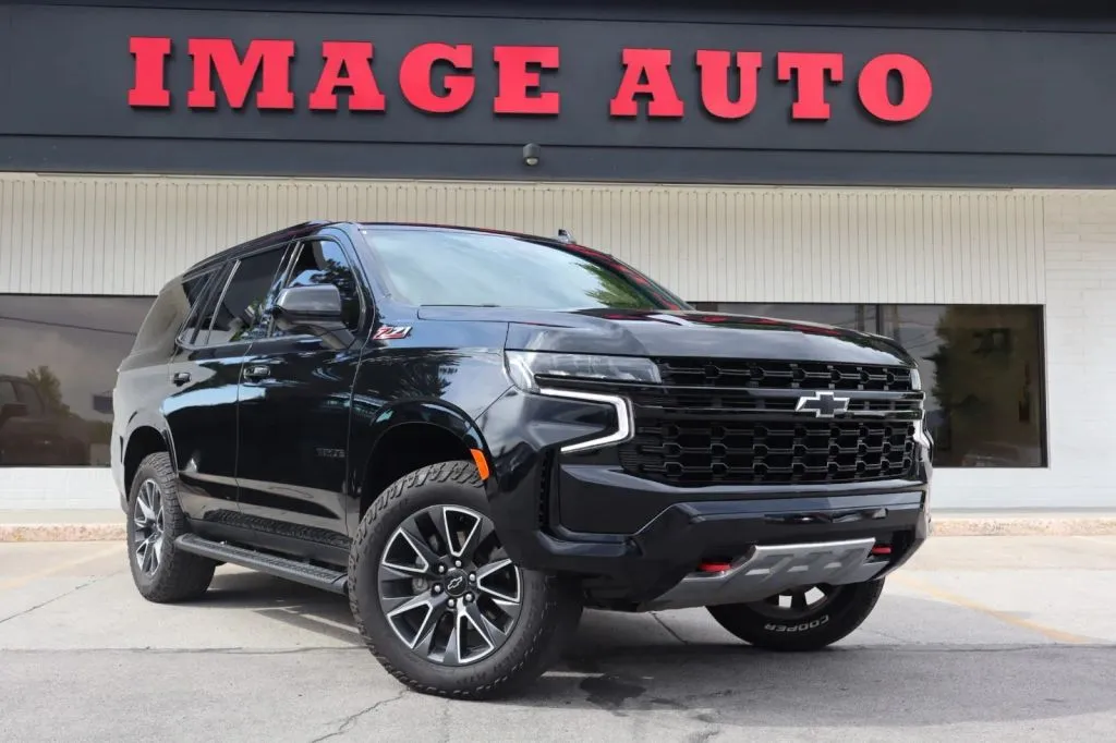 2021 Chevrolet Tahoe Z71 for sale in West Jordan, UT