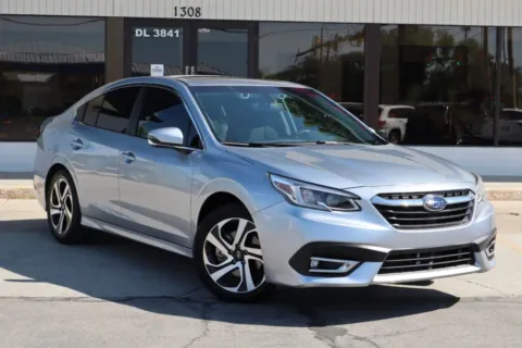 Photos of 2020 Subaru Legacy Limited for sale in West Jordan, UT at Image Auto