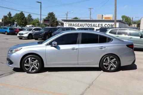 More photos of 2020 Subaru Legacy Limited at Image Auto, UT