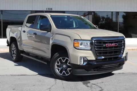 Photos of 2021 GMC Canyon 4WD AT4 w/Cloth for sale in West Jordan, UT at Image Auto