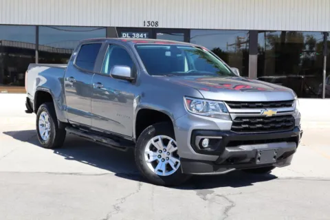 Photos of 2022 Chevrolet Colorado 4WD LT for sale in West Jordan, UT at Image Auto