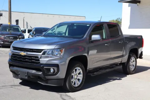 More photos of 2022 Chevrolet Colorado 4WD LT at Image Auto, UT