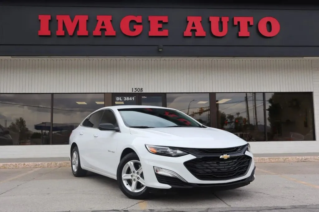 2022 Chevrolet Malibu LS for sale in West Jordan, UT