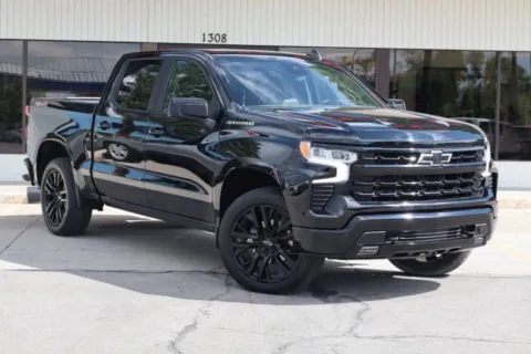 Photos of 2023 Chevrolet Silverado 1500 RST for sale in West Jordan, UT at Image Auto