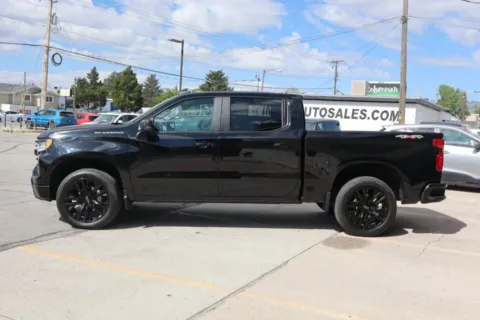 More photos of 2023 Chevrolet Silverado 1500 RST at Image Auto, UT