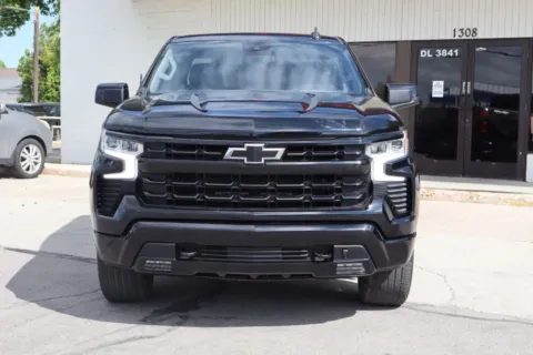 Another view of 2023 Chevrolet Silverado 1500 RST for sale in West Jordan, UT at Image Auto