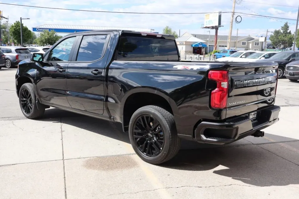 2023 Chevrolet Silverado 1500 RST - Photo 6