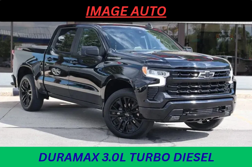 2023 Chevrolet Silverado 1500