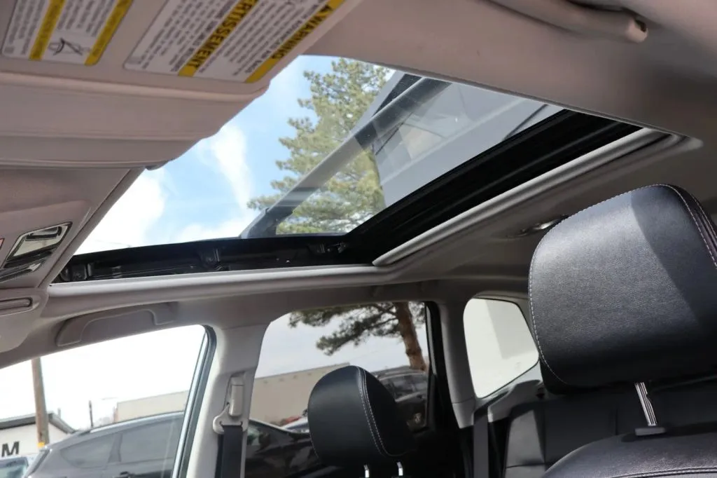 2018 Subaru Forester Touring - Photo 15