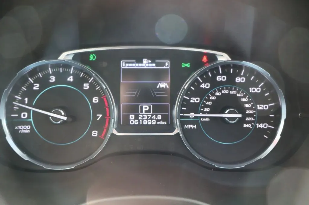 2018 Subaru Forester Touring - Photo 17