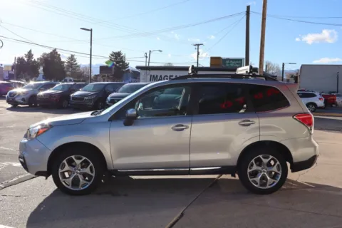 More photos of 2018 Subaru Forester Touring at Image Auto, UT