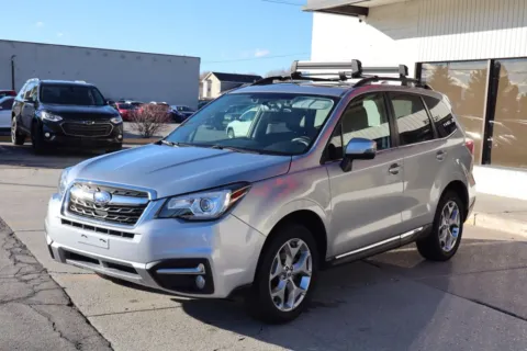 More photos of 2018 Subaru Forester Touring at Image Auto, UT