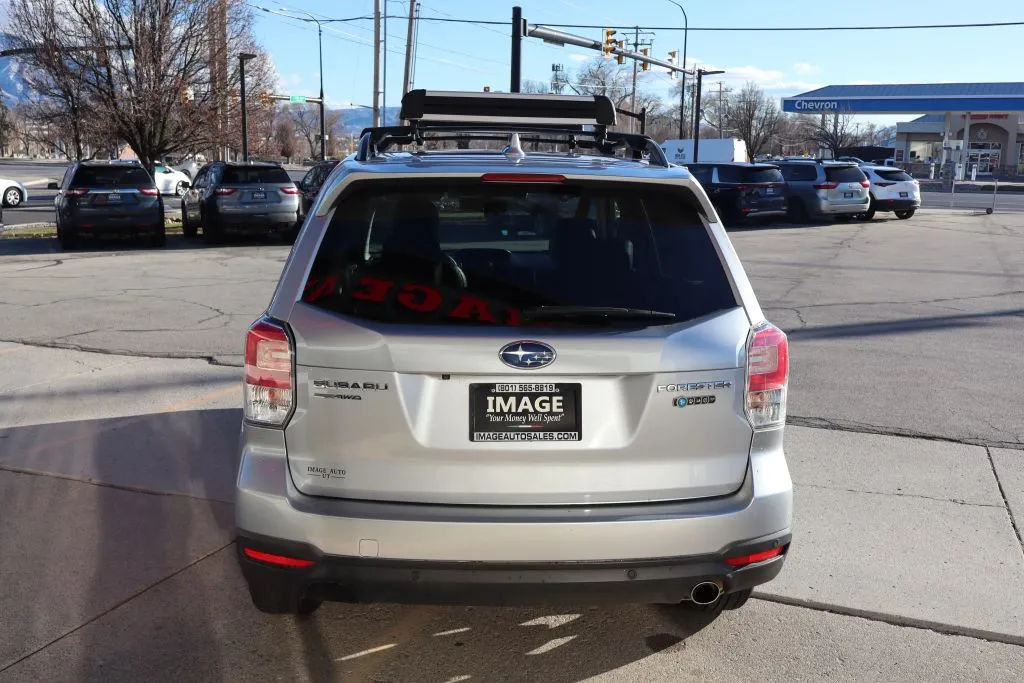 2018 Subaru Forester Touring - Photo 7
