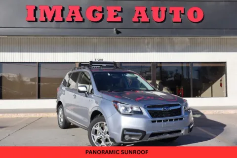 Silver 2018 Subaru Forester Touring for sale in West Jordan, UT
