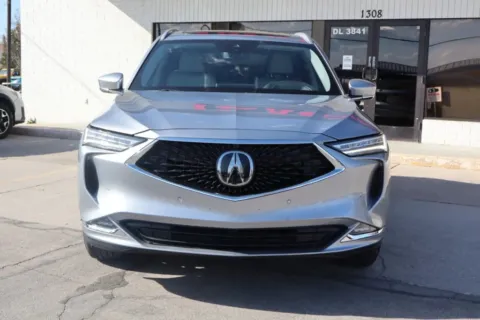 Another view of 2022 Acura MDX w/Advance Package for sale in West Jordan, UT at Image Auto