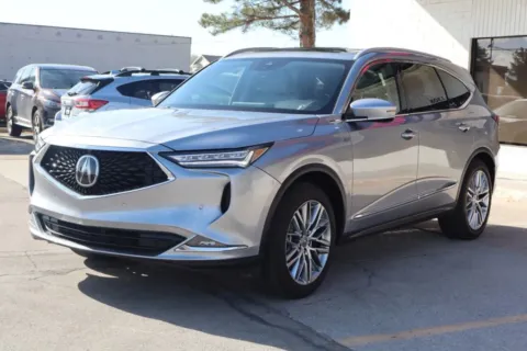 More photos of 2022 Acura MDX w/Advance Package at Image Auto, UT