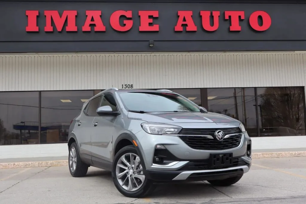 2023 Buick Encore GX Essence's photo