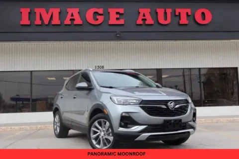 Gray 2023 Buick Encore GX Essence for sale in West Jordan, UT