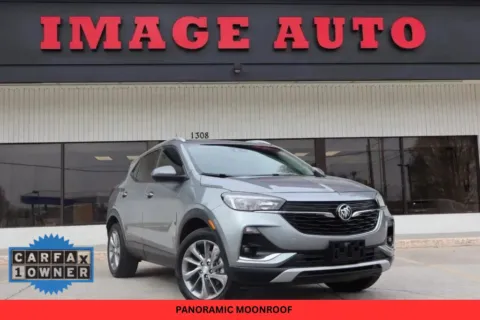 Gray 2023 Buick Encore GX Essence for sale in West Jordan, UT