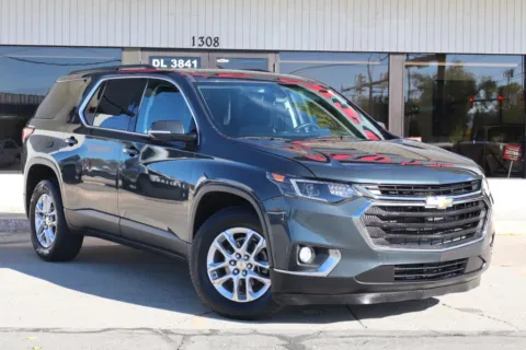 Photos of 2019 Chevrolet Traverse LT Cloth for sale in West Jordan, UT at Image Auto