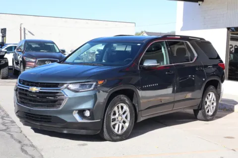 More photos of 2019 Chevrolet Traverse LT Cloth at Image Auto, UT