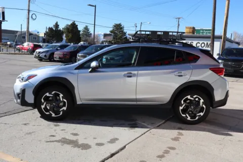 More photos of 2021 Subaru Crosstrek Limited at Image Auto, UT
