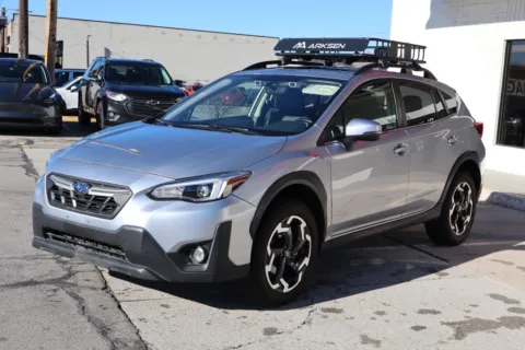 More photos of 2021 Subaru Crosstrek Limited at Image Auto, UT
