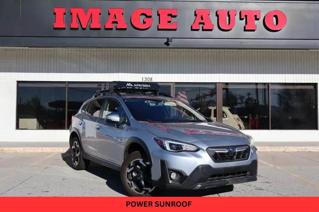 2021 Subaru Crosstrek Limited