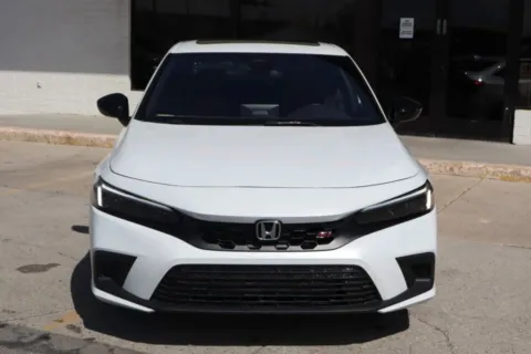 Another view of 2023 Honda Civic Si Si Sedan 4D for sale in West Jordan, UT at Image Auto