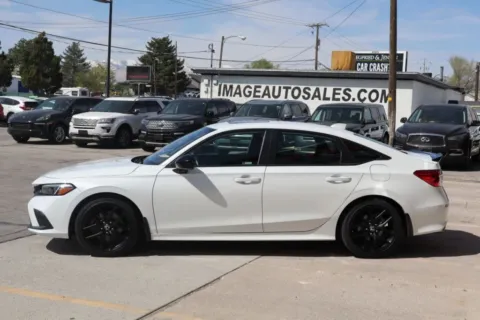 More photos of 2023 Honda Civic Si Si Sedan 4D at Image Auto, UT