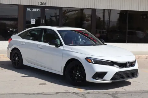 Photos of 2023 Honda Civic Si Si Sedan 4D for sale in West Jordan, UT at Image Auto