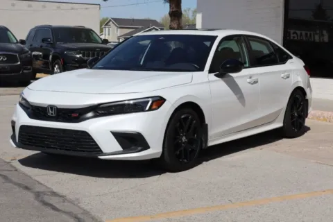 More photos of 2023 Honda Civic Si Si Sedan 4D at Image Auto, UT