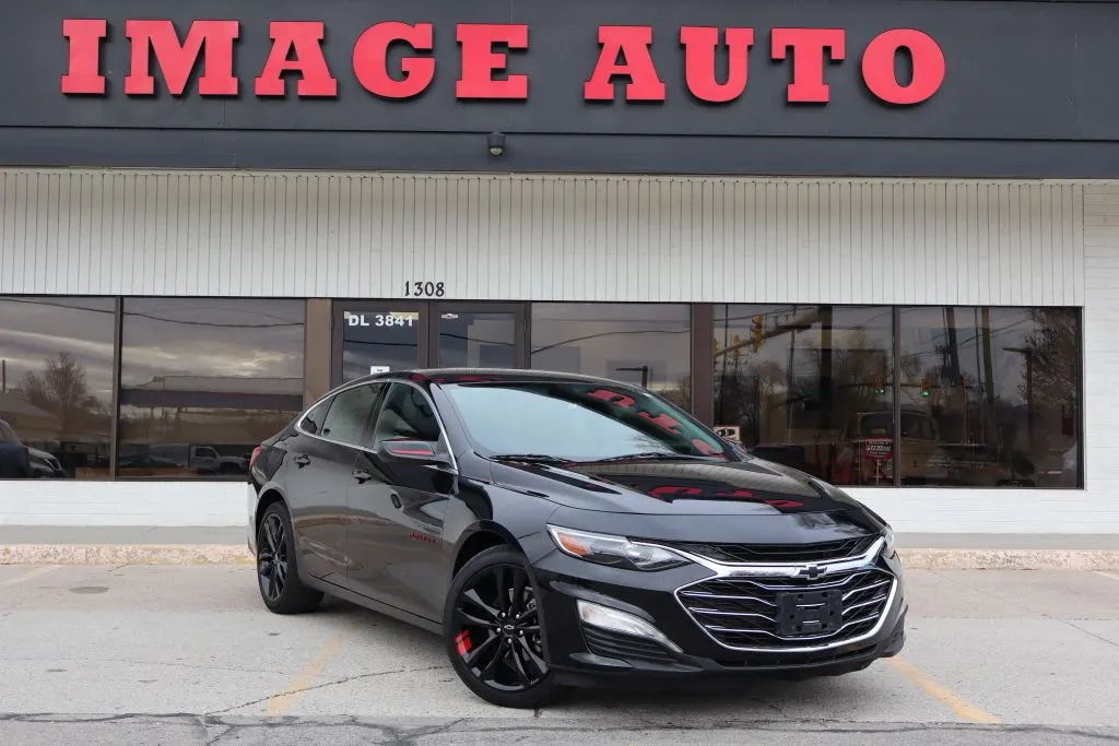 2022 Chevrolet Malibu LT for sale in West Jordan, UT