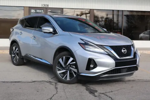 Photos of 2023 Nissan Murano SL for sale in West Jordan, UT at Image Auto