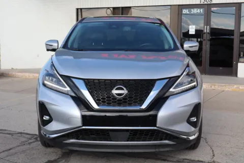 Another view of 2023 Nissan Murano SL for sale in West Jordan, UT at Image Auto