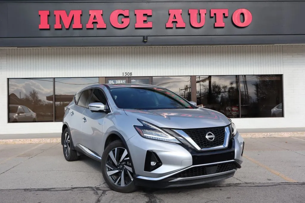 2023 Nissan Murano