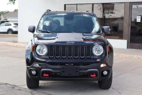 Another view of 2016 Jeep Renegade Trailhawk for sale in West Jordan, UT at Image Auto