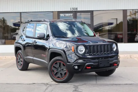 Photos of 2016 Jeep Renegade Trailhawk for sale in West Jordan, UT at Image Auto