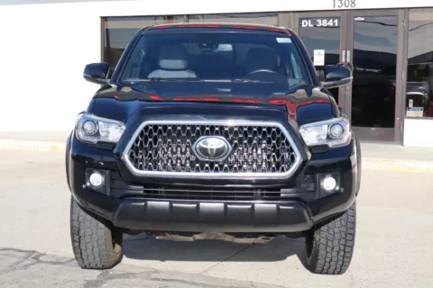 Another view of 2019 Toyota Tacoma TRD Off Road for sale in West Jordan, UT at Image Auto